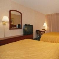 Comfort & North At The Pyramids Indianapolis